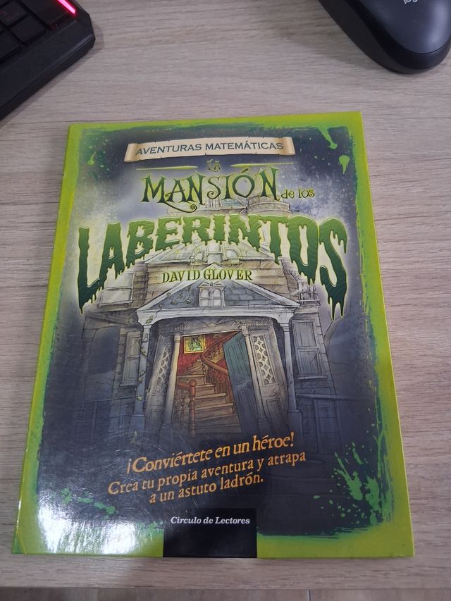 La Mansión De Los Laberintos