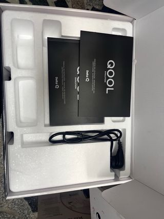 Cafetera Delta Q Qool Evolution