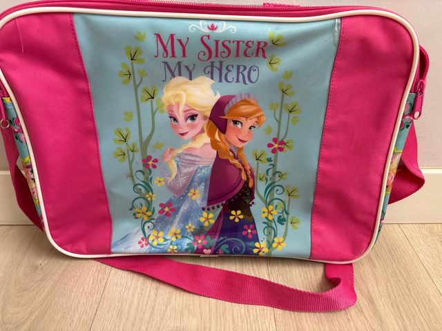 Bolso Frozen hermanas