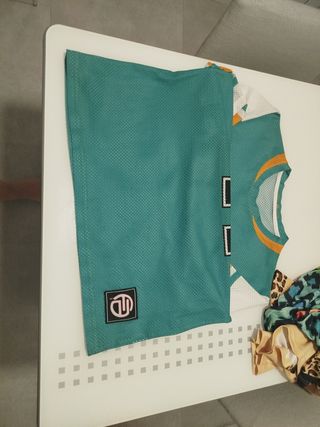 Camiseta Amiguindi familiar talla M

