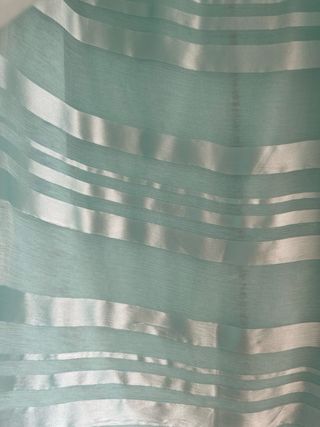 Blusa Massimo Dutti azul - M