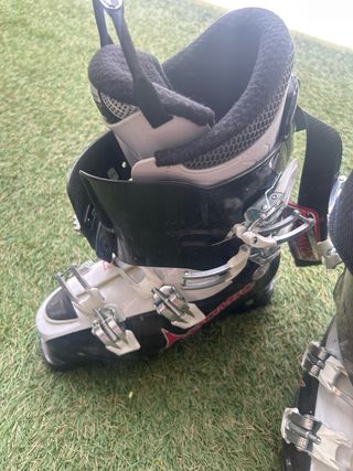 Botas Atomic esquí - talla junior