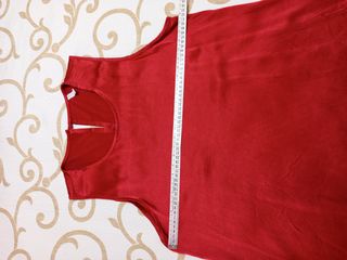 Conjunto pantalón y camiseta rojo-blanco 