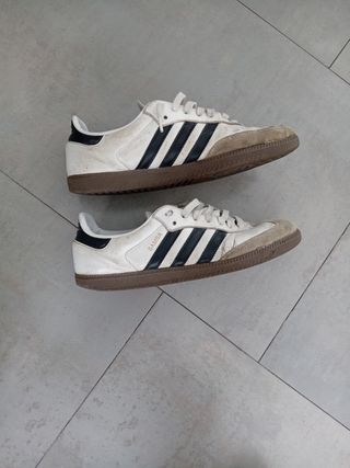 Zapatillas Adidas Samba EU45