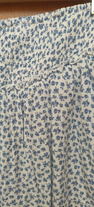 Falda-pantalón Hollister