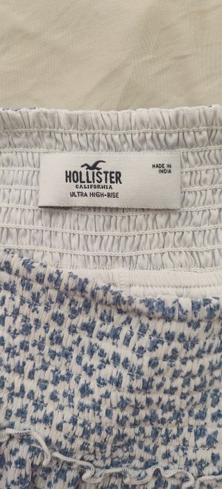 Falda-pantalón Hollister