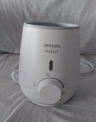 Calienta biberones Philips Avent SCF355