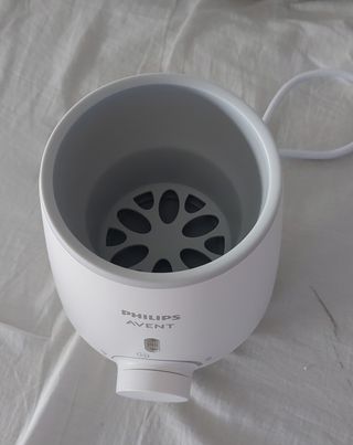 Calienta biberones Philips Avent SCF355