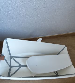 Bañera Stokke plegable