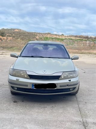 Renault Laguna 2004