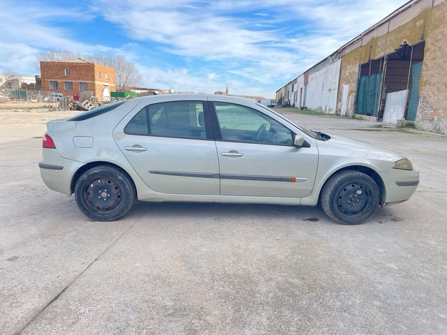 Renault Laguna 2004