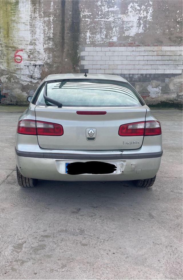 Renault Laguna 2004
