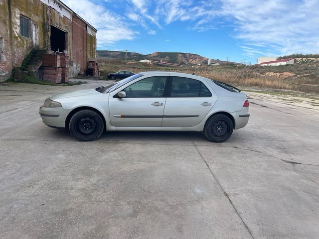 Renault Laguna 2004
