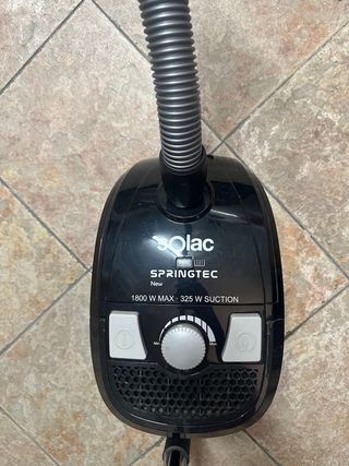 Aspirador Solac Springtec 1800W