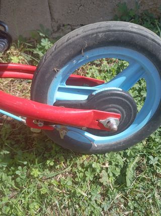Bicicleta sin pedales - Bici niño