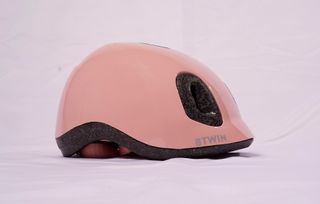 Casco bici BTWIN rosa