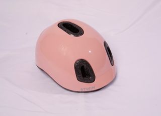 Casco bici BTWIN rosa