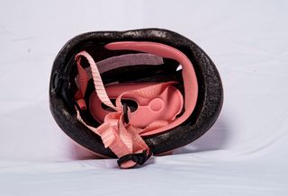 Casco bici BTWIN rosa