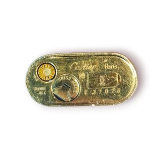 Isqueiro Cartier Les Must - Vermelho