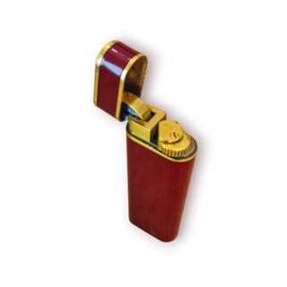 Isqueiro Cartier Les Must - Vermelho