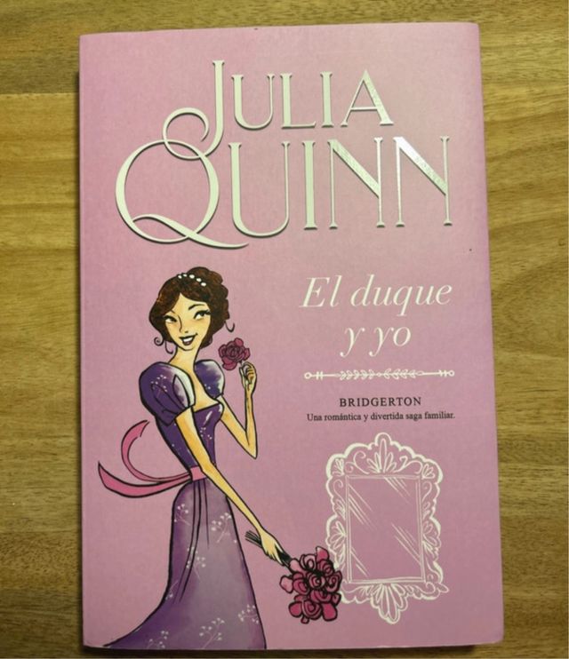 El duque y yo (Bridgerton 1) (Spanish Edition)