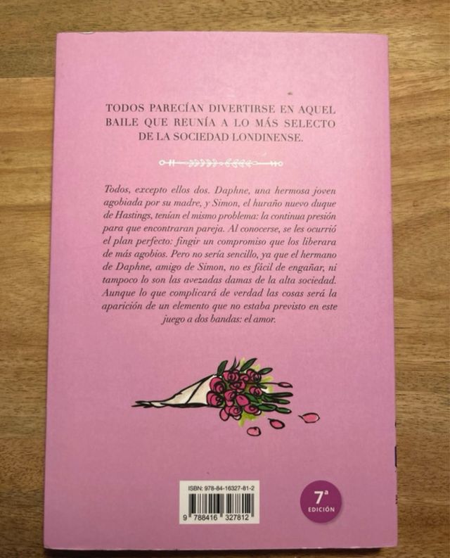 El duque y yo (Bridgerton 1) (Spanish Edition)