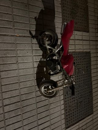 Moto infantil - Mini moto