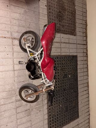 Moto infantil - Mini moto