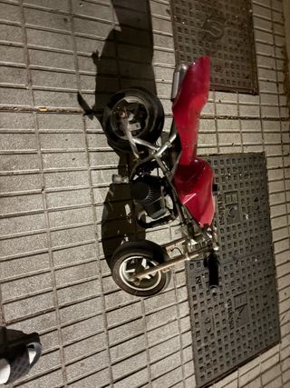 Moto infantil - Mini moto