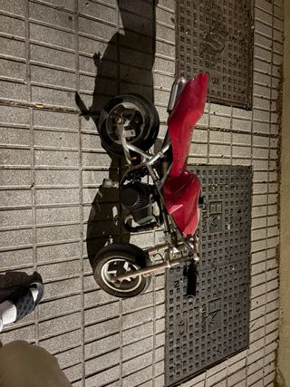 Moto infantil - Mini moto