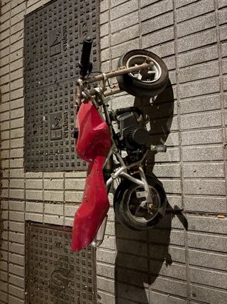Moto infantil - Mini moto