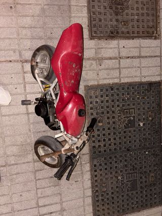 Moto infantil - Mini moto
