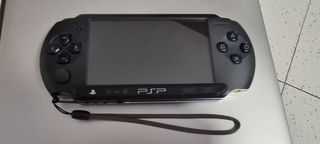 PSP Negra Sony