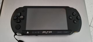 PSP Negra Sony
