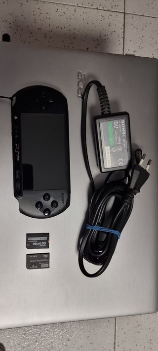 PSP Negra Sony