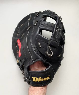 Guante de baseball WILSON, modelo Mark Grace
