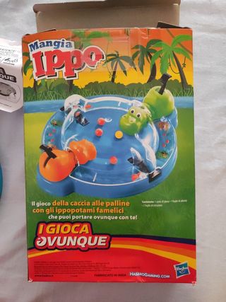 Tragabolas hipopótamos