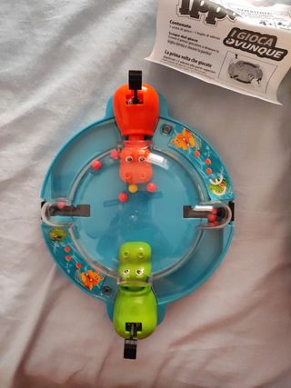 Tragabolas hipopótamos