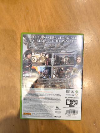 The Last Remnant Xbox 360