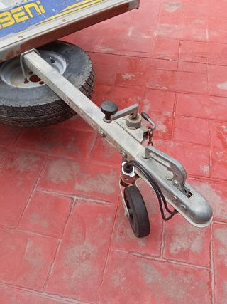 Alquiler remolque carro portamotos , quad 