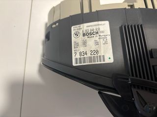 Cuadro BMW M3 E46 