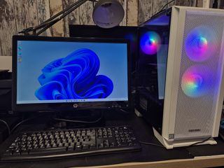 Torre PC Gamer Asus i5 Completo