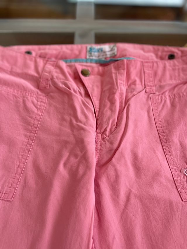 Pantalón corto Roxy rosa