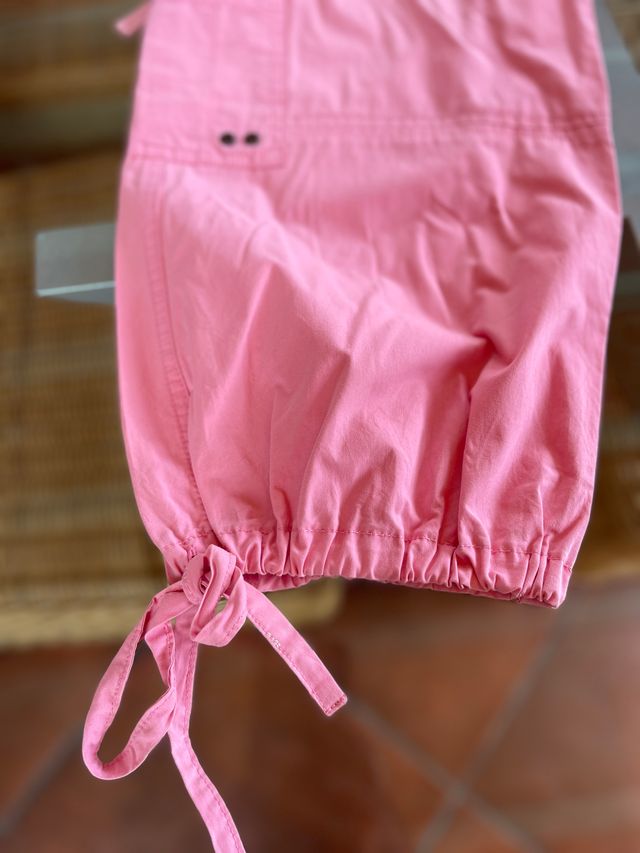 Pantalón corto Roxy rosa