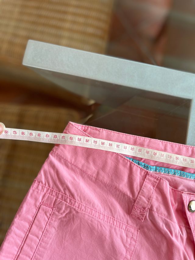 Pantalón corto Roxy rosa