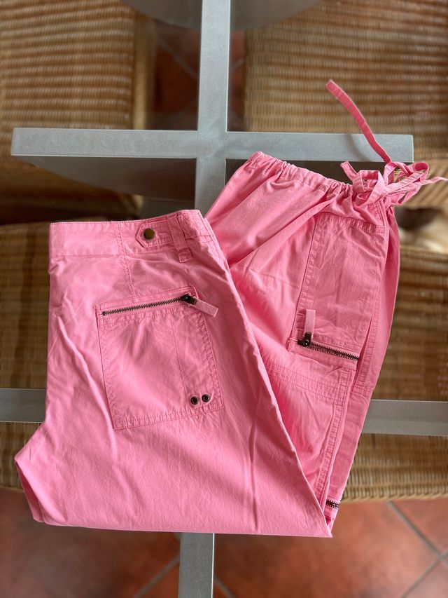 Pantalón corto Roxy rosa