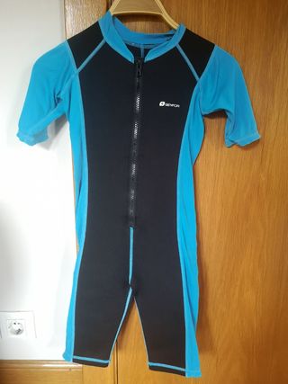 Traje neopreno niño 10 años