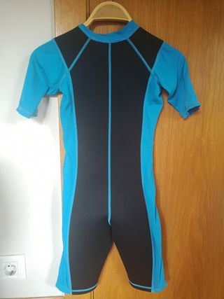 Traje neopreno niño 10 años
