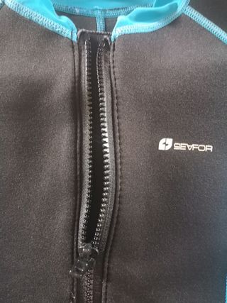 Traje neopreno niño 10 años