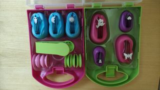 Troqueladoras infantiles